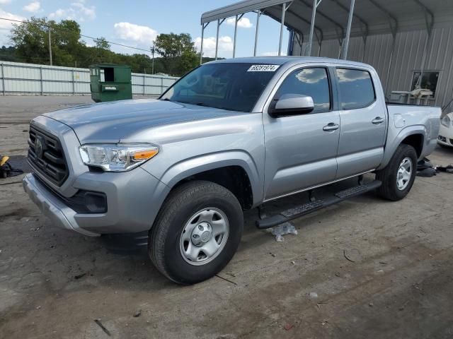 2019 Toyota Tacoma Double Cab