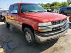 2002 Chevrolet Silverado K1500