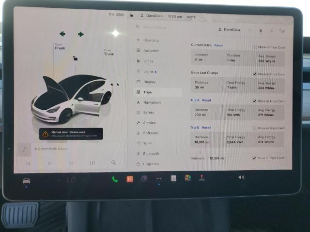 2023 Tesla Model 3