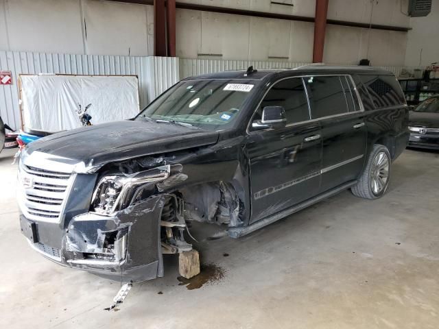 2015 Cadillac Escalade ESV Platinum