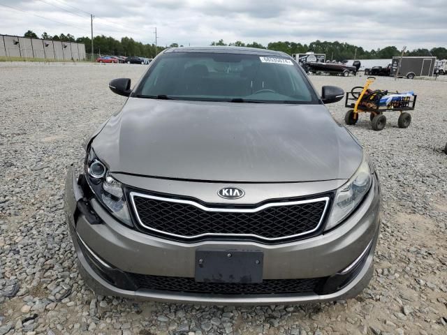 2013 KIA Optima SX