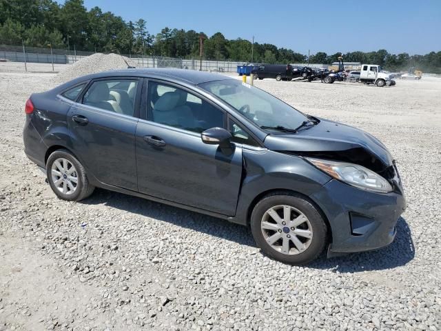 2011 Ford Fiesta SEL