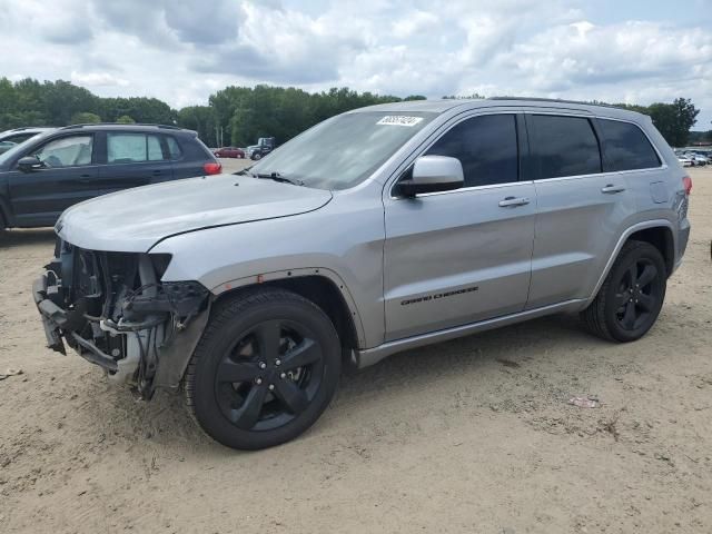 2015 Jeep Grand Cherokee Laredo