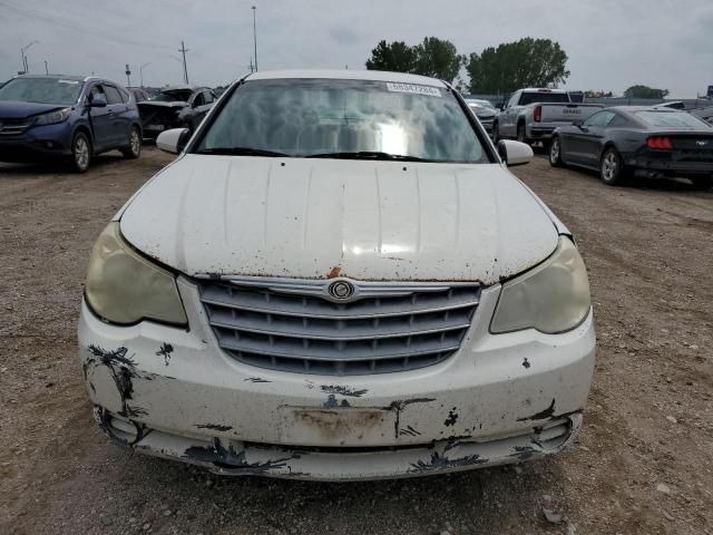 2007 Chrysler Sebring Touring