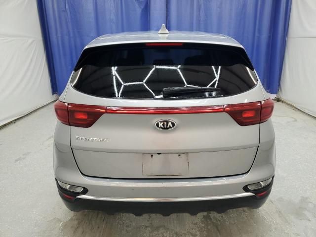 2021 KIA Sportage LX