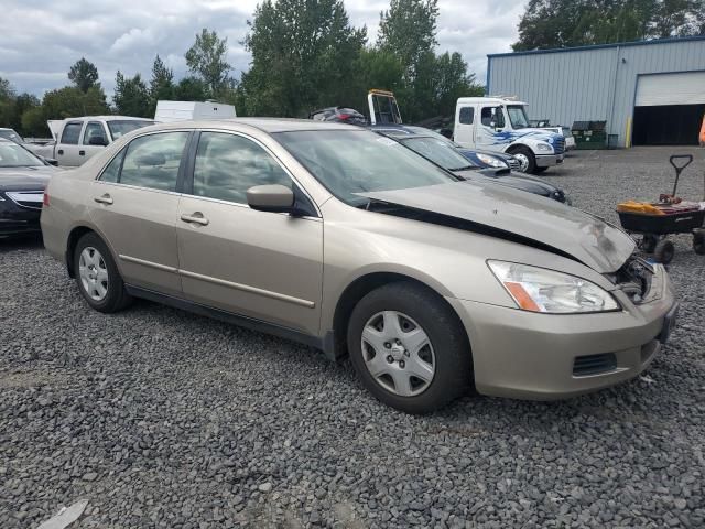 2007 Honda Accord LX