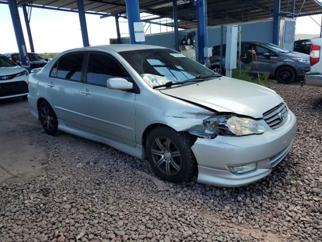 2004 Toyota Corolla CE