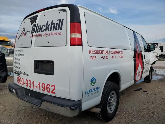 2013 Chevrolet Express G3500 LT