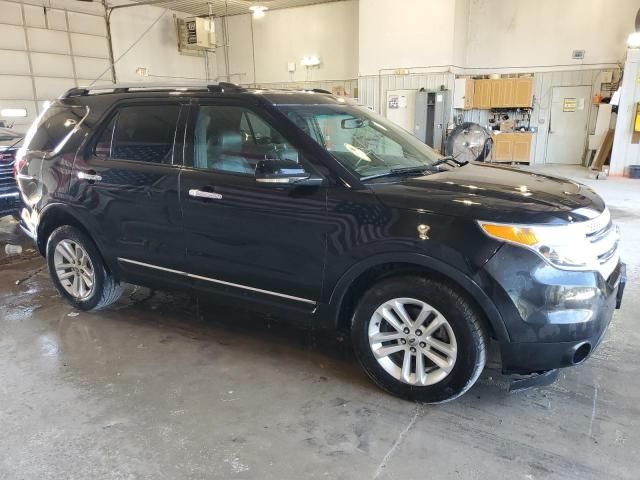 2011 Ford Explorer XLT