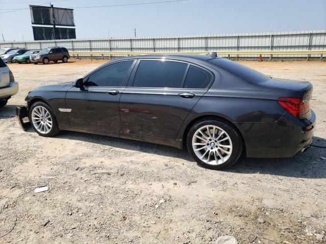 2013 BMW 750 LXI