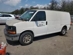 Chevrolet salvage cars for sale: 2010 Chevrolet Express G1500