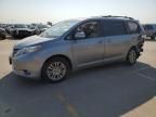 2013 Toyota Sienna XLE