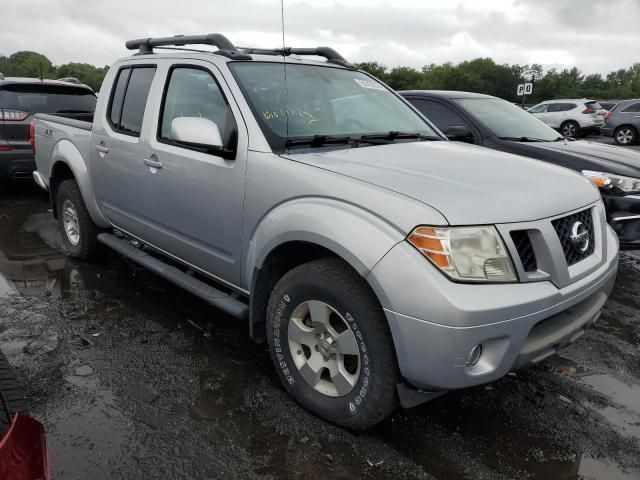 2011 Nissan Frontier S