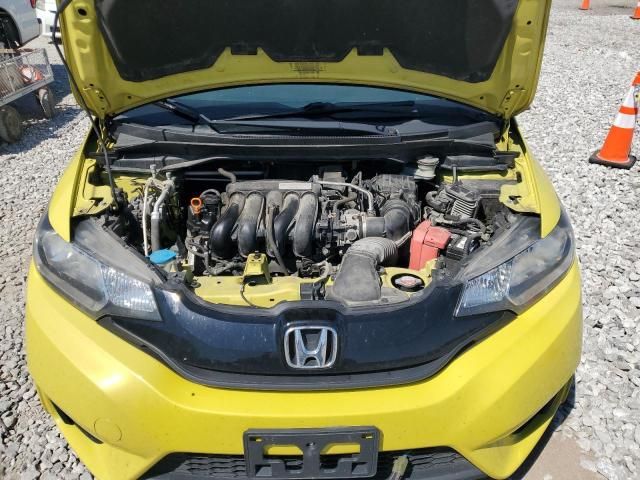 2017 Honda FIT LX