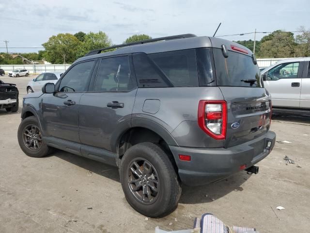 2021 Ford Bronco Sport