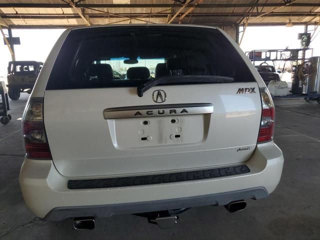 2005 Acura MDX Touring