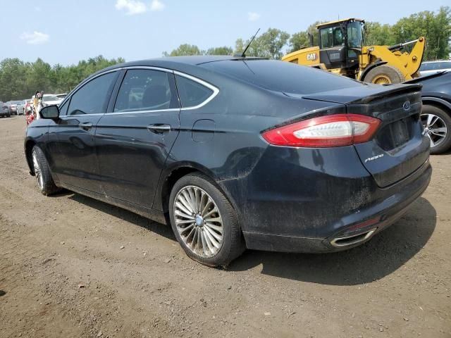 2013 Ford Fusion Titanium