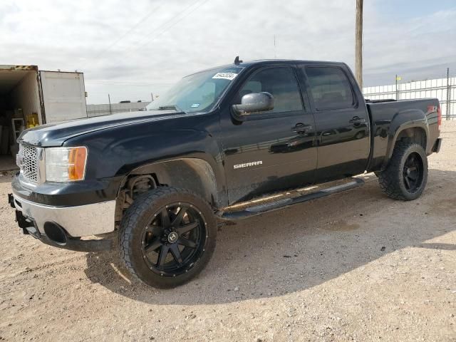 2012 GMC Sierra K1500 SLT