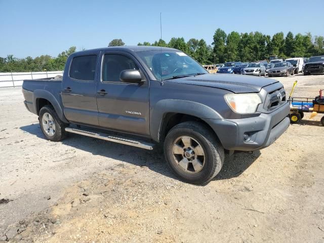 2015 Toyota Tacoma Double Cab Prerunner