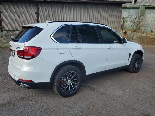 2016 BMW X5 XDRIVE4