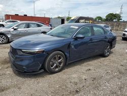 2024 Honda Accord EX en venta en Homestead, FL