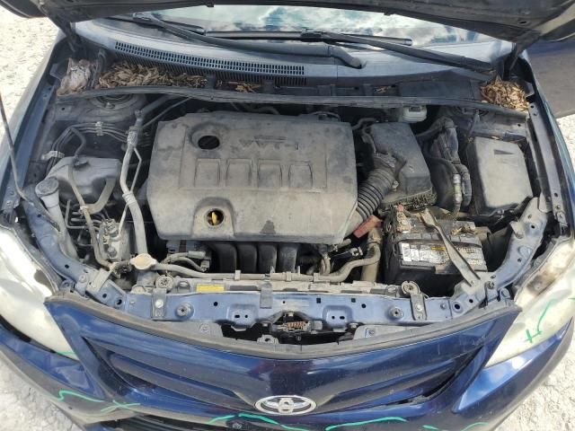 2012 Toyota Corolla Base