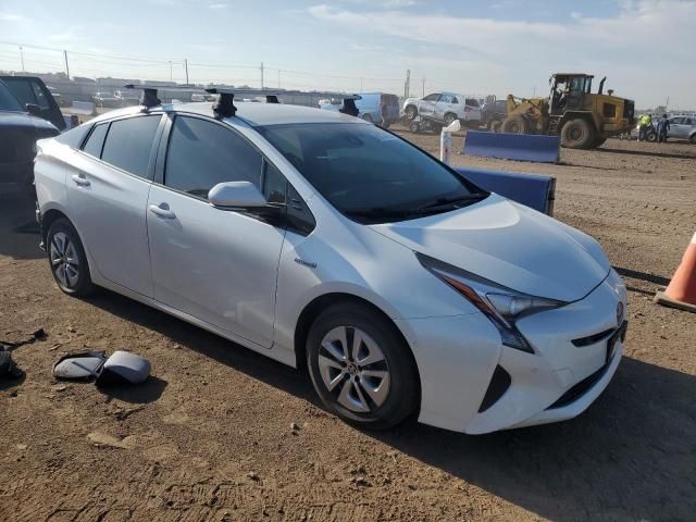 2017 Toyota Prius