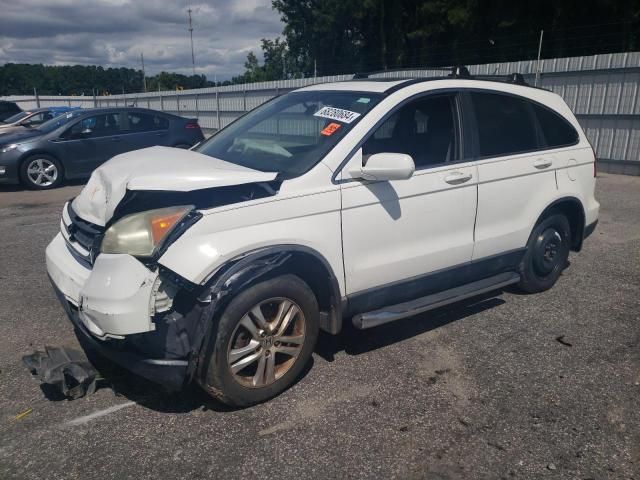 2011 Honda CR-V EXL