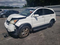 Honda salvage cars for sale: 2011 Honda CR-V EXL