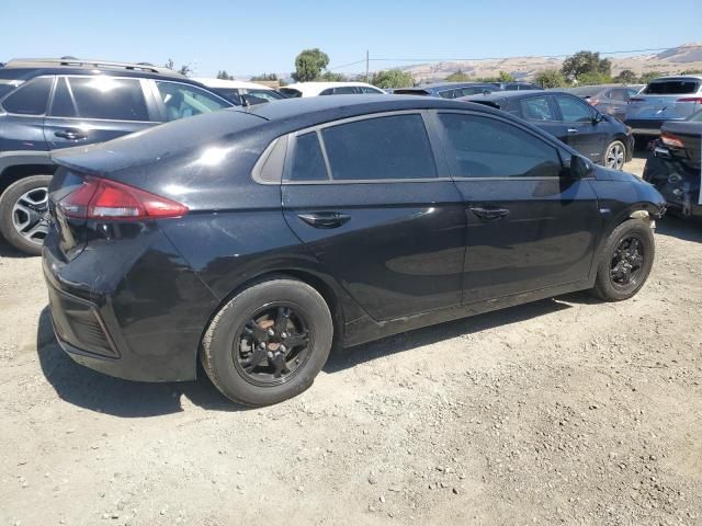 2019 Hyundai Ioniq Blue