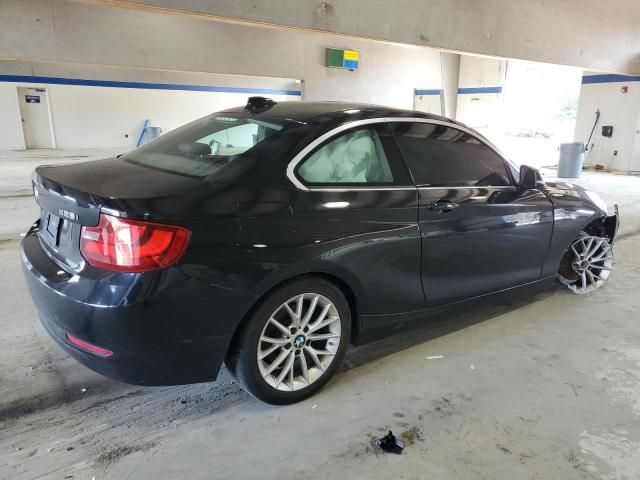 2015 BMW 228 XI Sulev