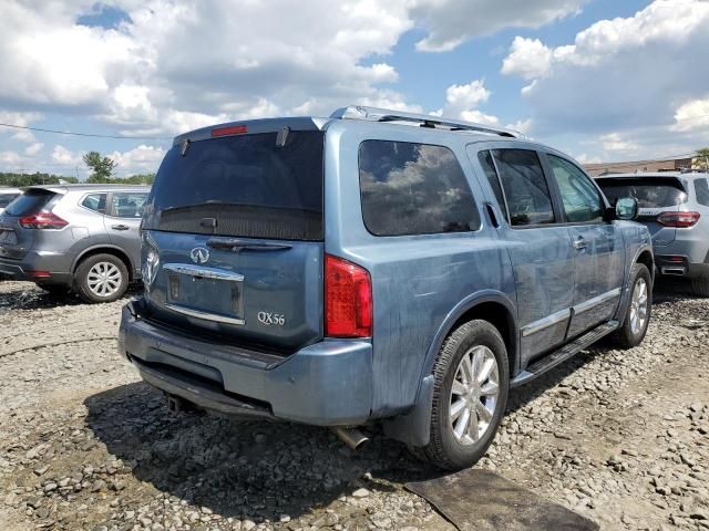 2010 Infiniti QX56