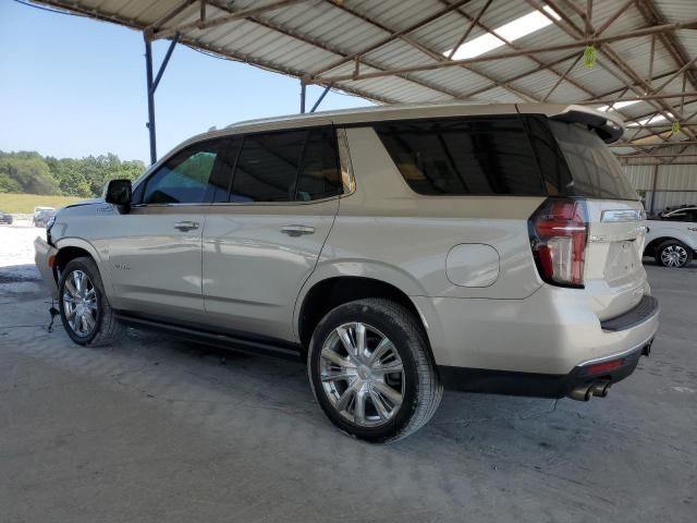 2021 Chevrolet Tahoe C1500 High Country