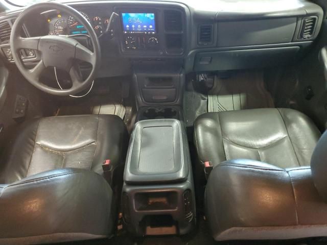 2004 Chevrolet Silverado C2500 Heavy Duty