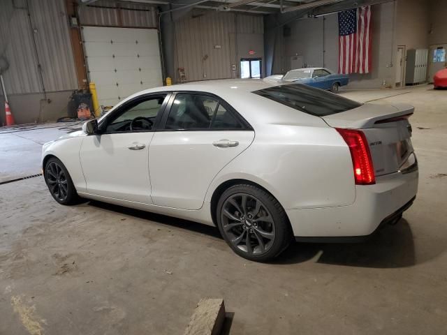 2017 Cadillac ATS Luxury