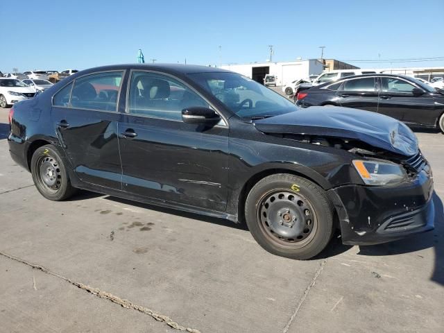 2011 Volkswagen Jetta SE