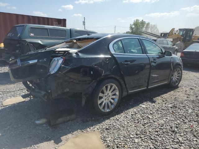 2010 Lincoln MKS