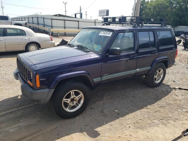 1999 Jeep Cherokee Sport