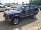 1999 Jeep Cherokee Sport