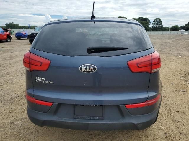 2016 KIA Sportage LX