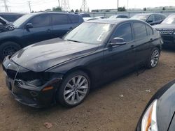 BMW salvage cars for sale: 2015 BMW 320 I Xdrive