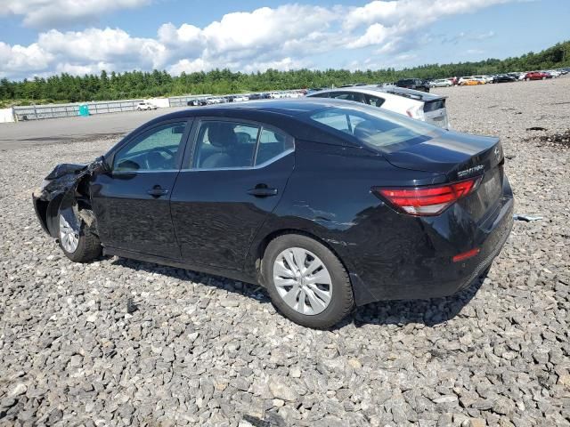 2020 Nissan Sentra S