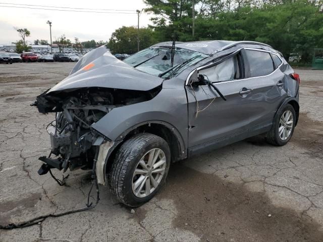 2017 Nissan Rogue Sport S