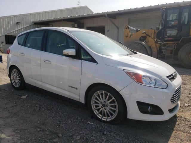 2016 Ford C-MAX SEL