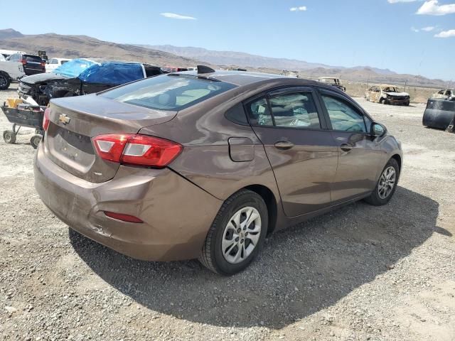 2019 Chevrolet Cruze LS