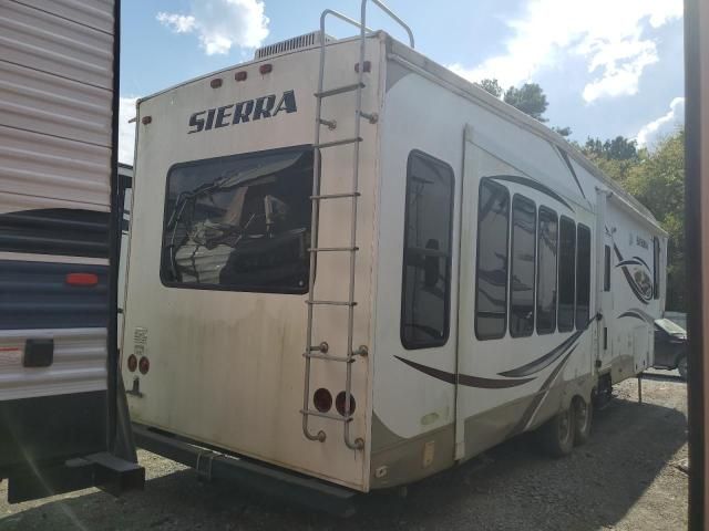 2012 Wildwood Sierra