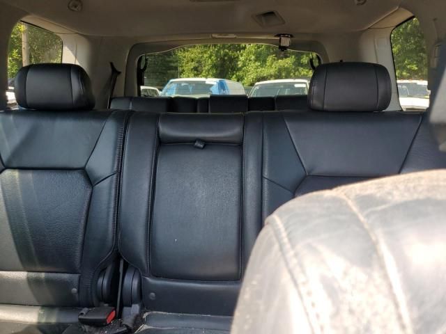 2009 Honda Pilot EXL