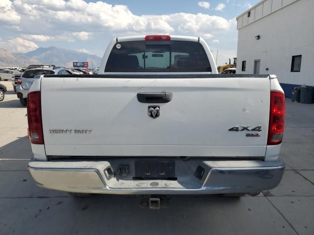 2006 Dodge RAM 2500 ST