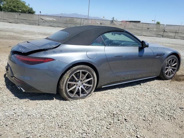 2023 Mercedes-Benz SL 43 AMG