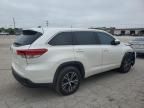 2017 Toyota Highlander LE